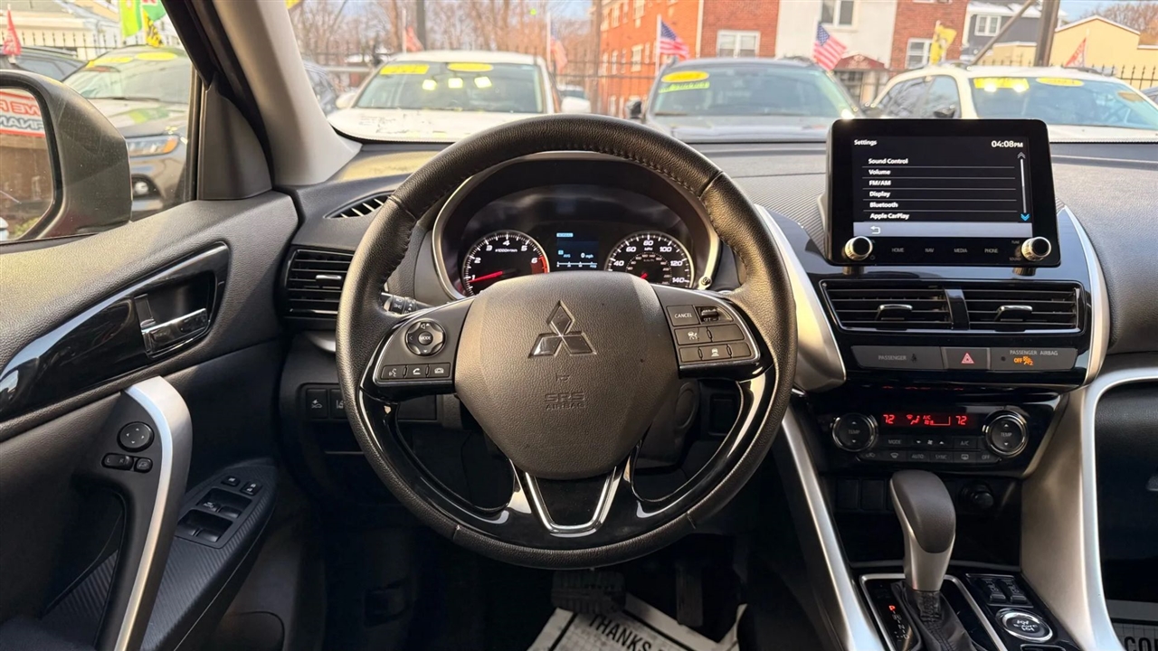 Mitsubishi Eclipse Cross SE AWD 2024