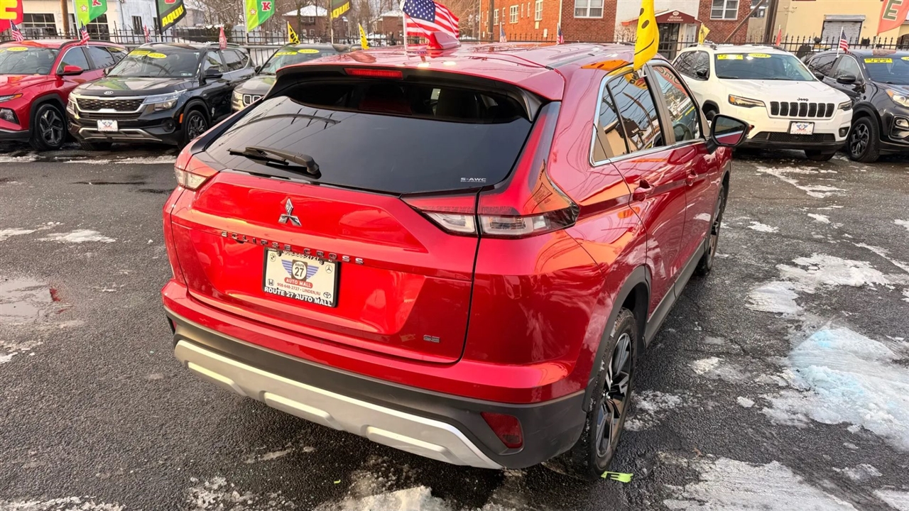 Mitsubishi Eclipse Cross SE AWD 2024