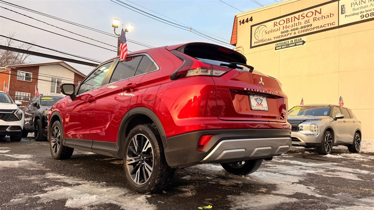 Mitsubishi Eclipse Cross SE AWD 2024