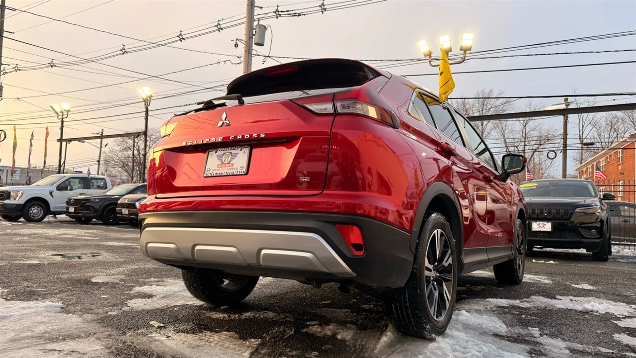 Mitsubishi Eclipse Cross SE AWD 2024