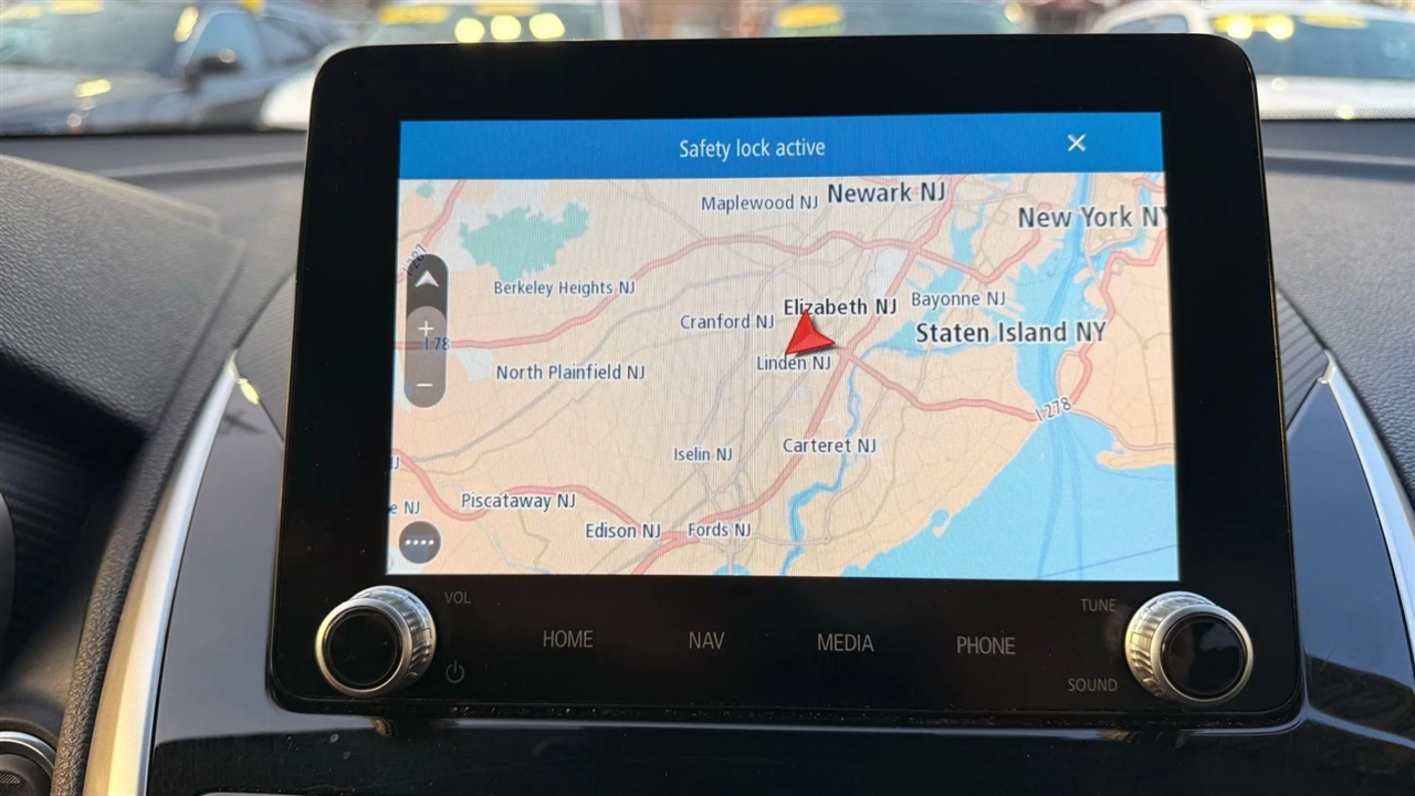 Mitsubishi Eclipse Cross SE AWD 2024