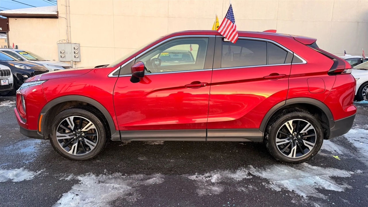 Mitsubishi Eclipse Cross SE AWD 2024