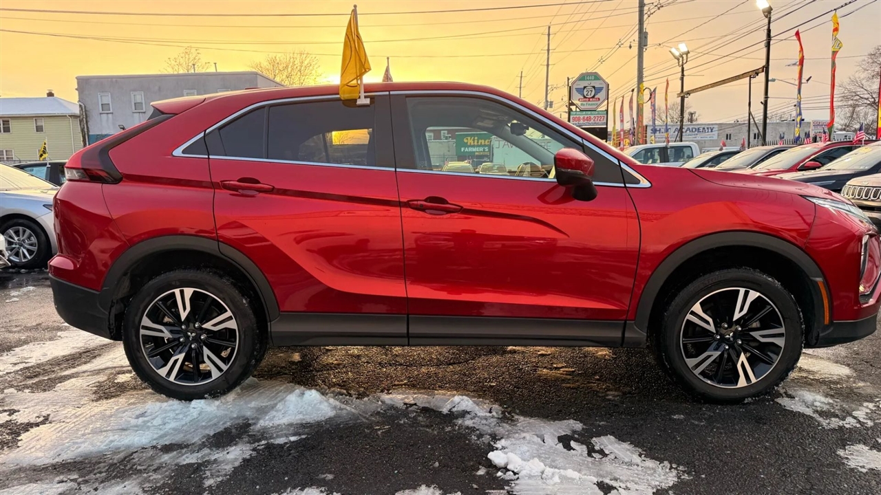 Mitsubishi Eclipse Cross SE AWD 2024