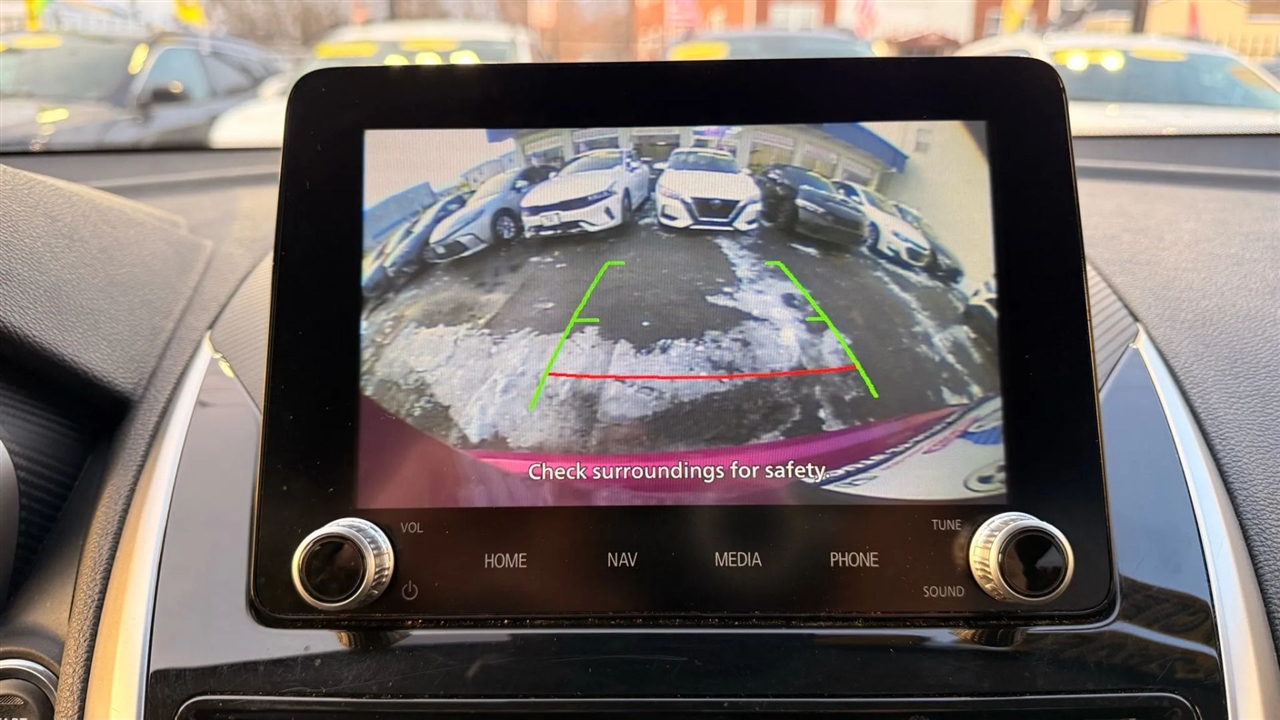 Mitsubishi Eclipse Cross SE AWD 2024