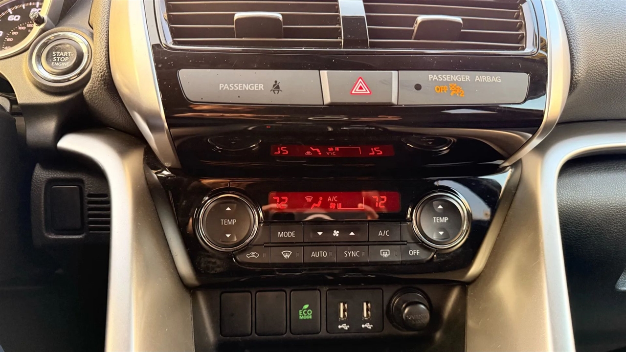 Mitsubishi Eclipse Cross SE AWD 2024