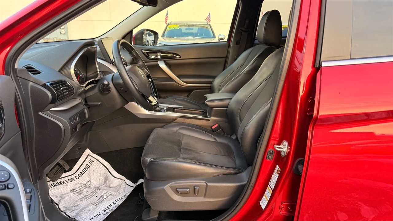 Mitsubishi Eclipse Cross SE AWD 2024