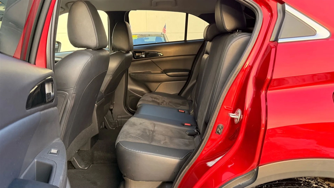 Mitsubishi Eclipse Cross SE AWD 2024