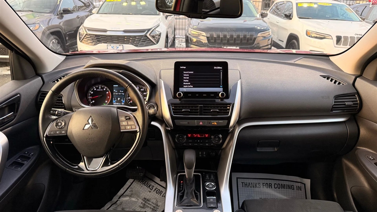 Mitsubishi Eclipse Cross SE AWD 2024