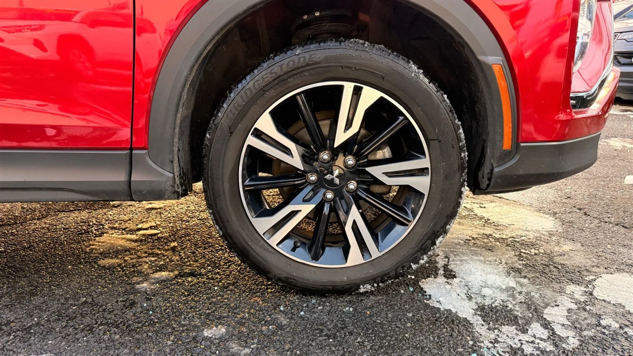 Mitsubishi Eclipse Cross SE AWD 2024