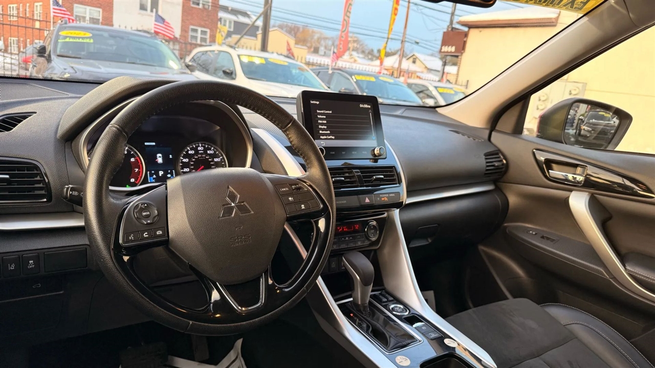 Mitsubishi Eclipse Cross SE AWD 2024