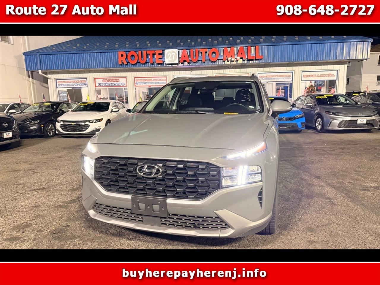 2023 Hyundai Santa Fe SEL