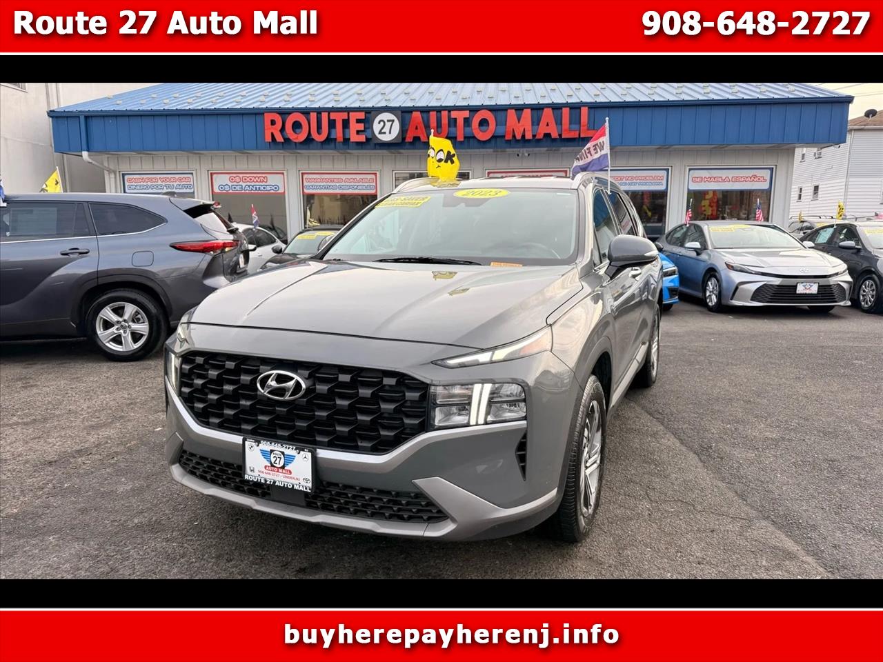 2023 Hyundai Santa Fe SEL