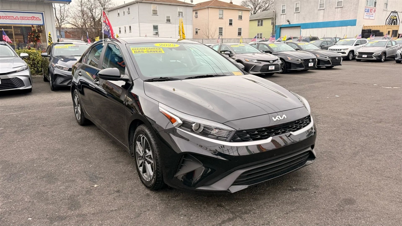 Kia Forte LXS 2023