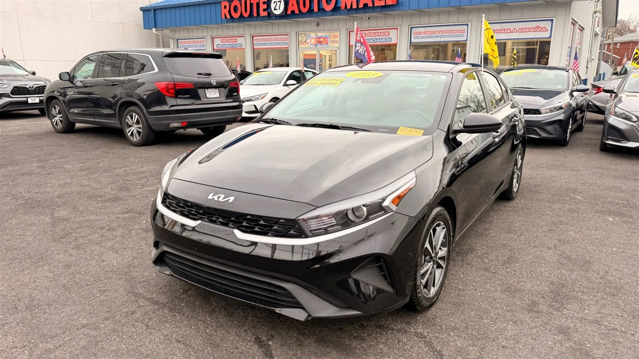 Kia Forte LXS 2023