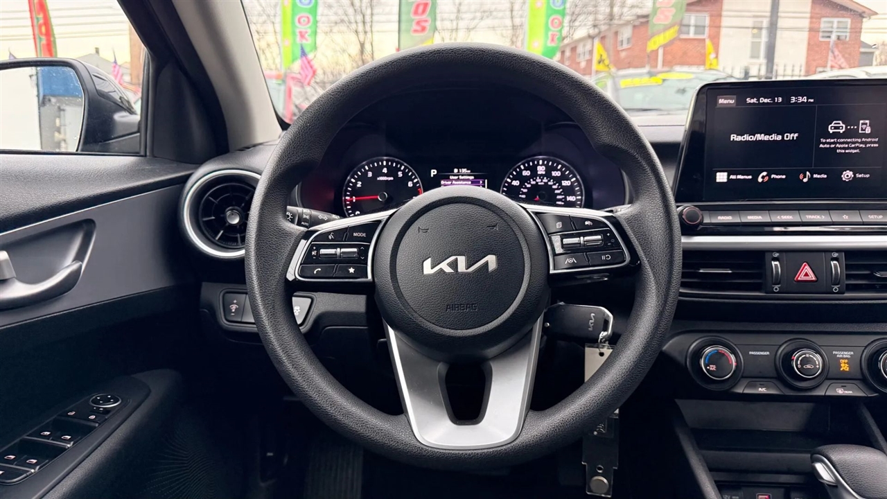 Kia Forte LXS 2023
