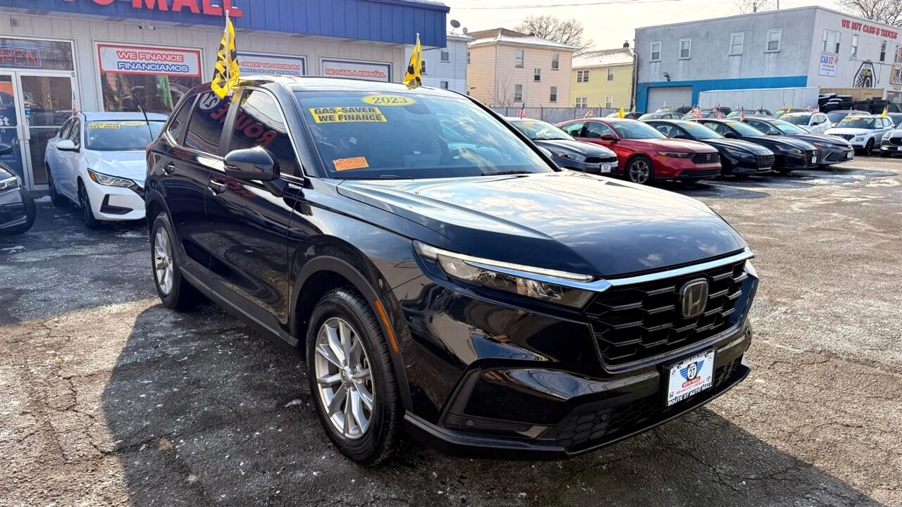 Honda CR-V EX-L AWD 2023