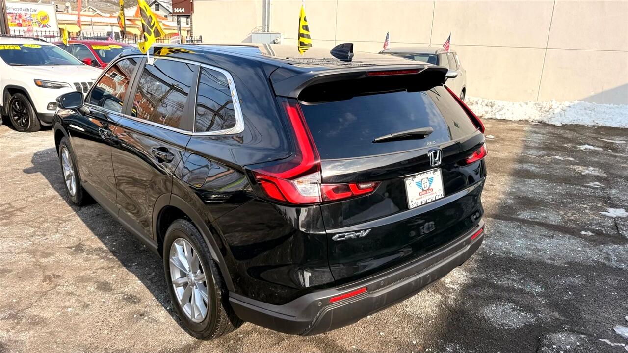 Honda CR-V EX-L AWD 2023