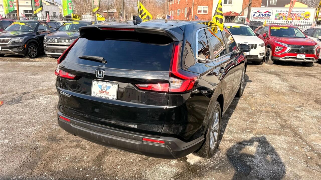 Honda CR-V EX-L AWD 2023