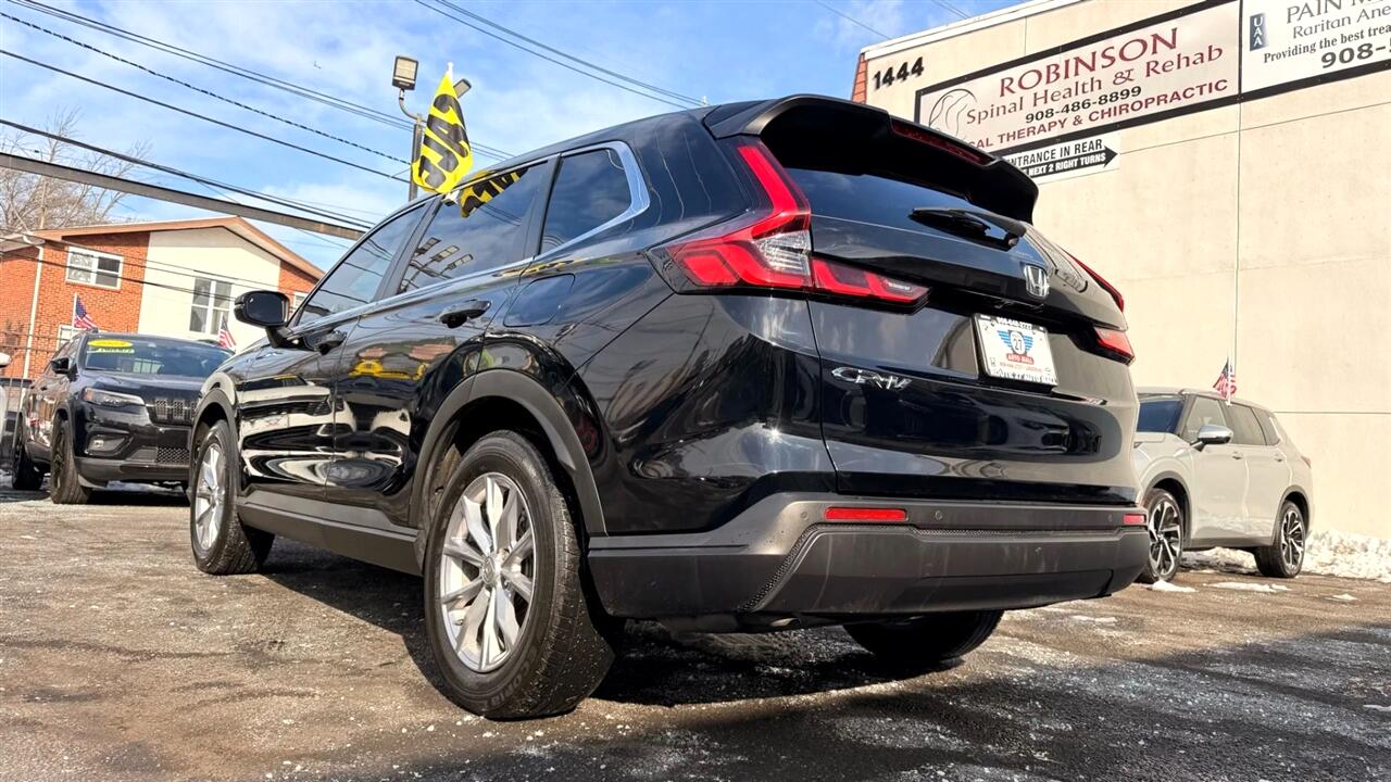 Honda CR-V EX-L AWD 2023