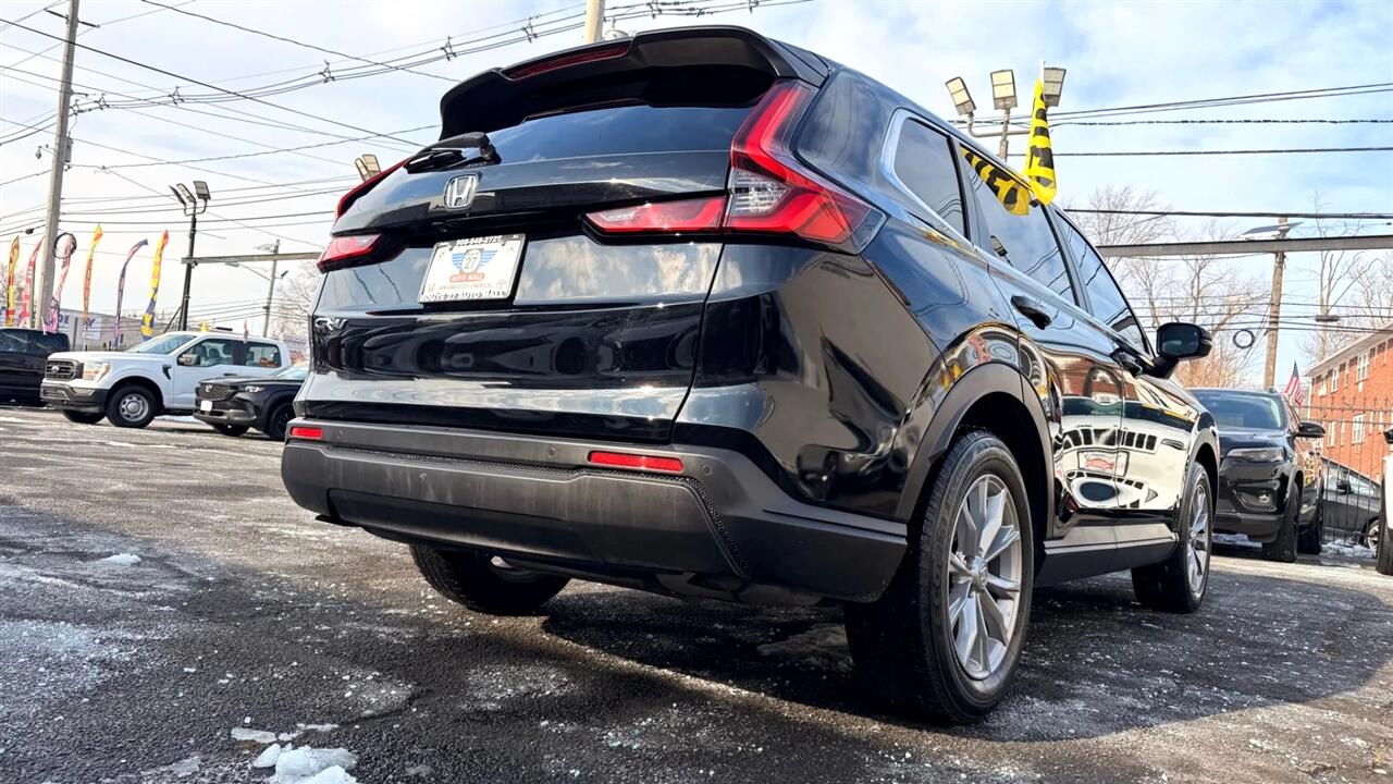 Honda CR-V EX-L AWD 2023