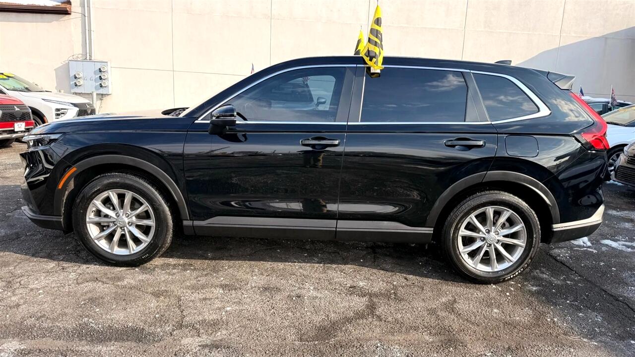 Honda CR-V EX-L AWD 2023