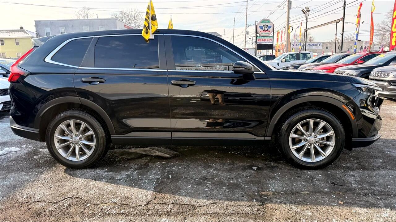 Honda CR-V EX-L AWD 2023