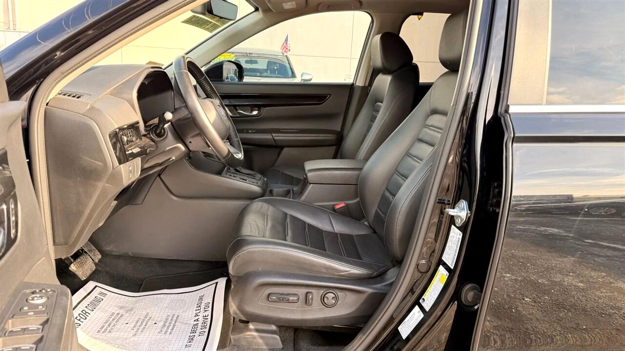 Honda CR-V EX-L AWD 2023