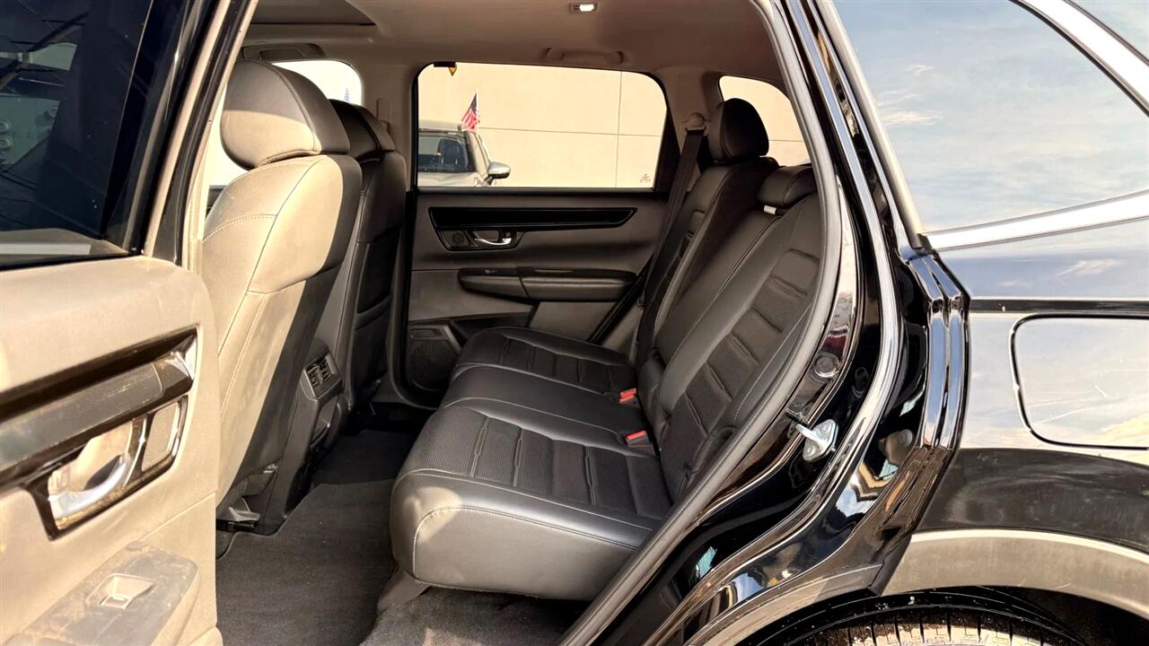 Honda CR-V EX-L AWD 2023