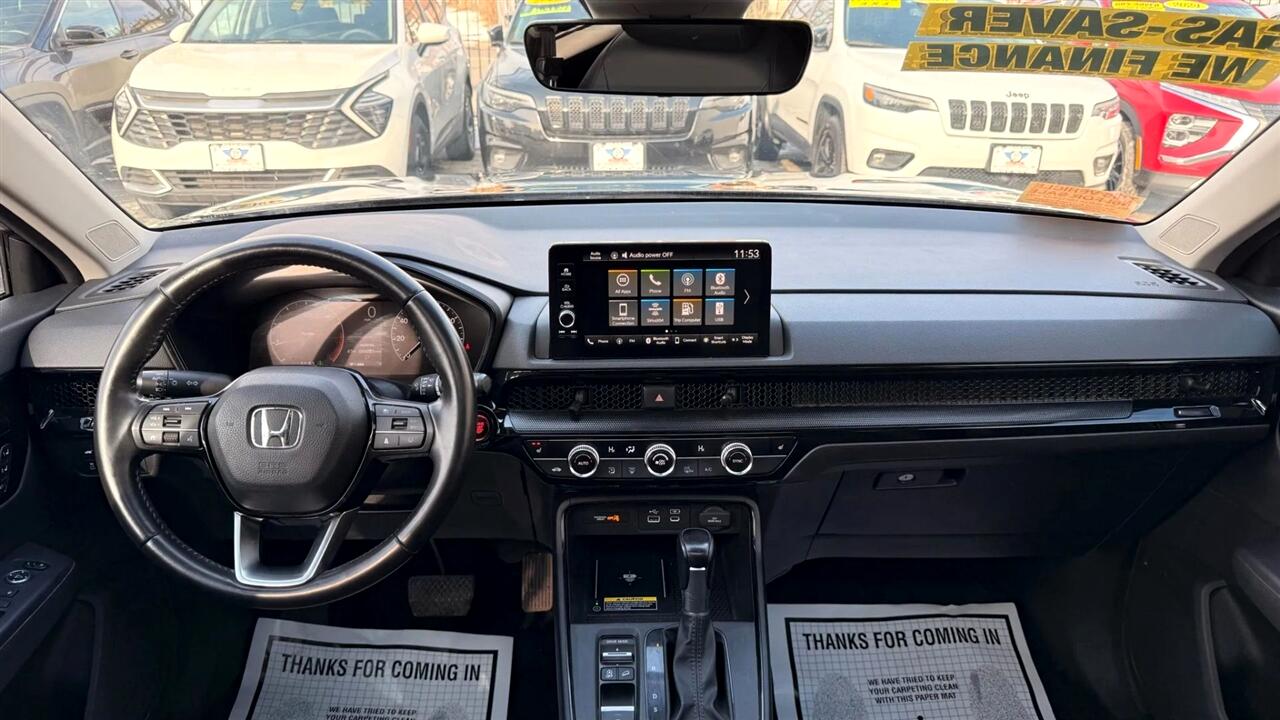 Honda CR-V EX-L AWD 2023