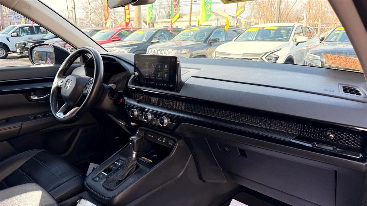 Honda CR-V EX-L AWD 2023