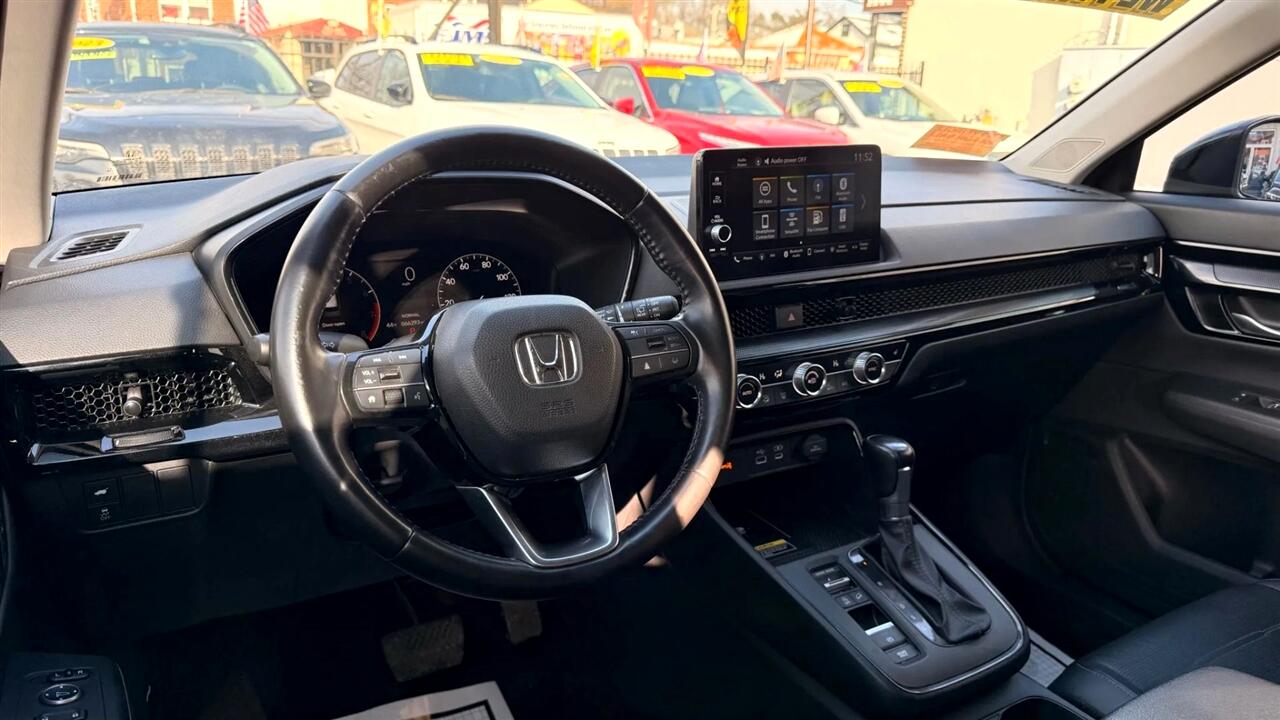 Honda CR-V EX-L AWD 2023