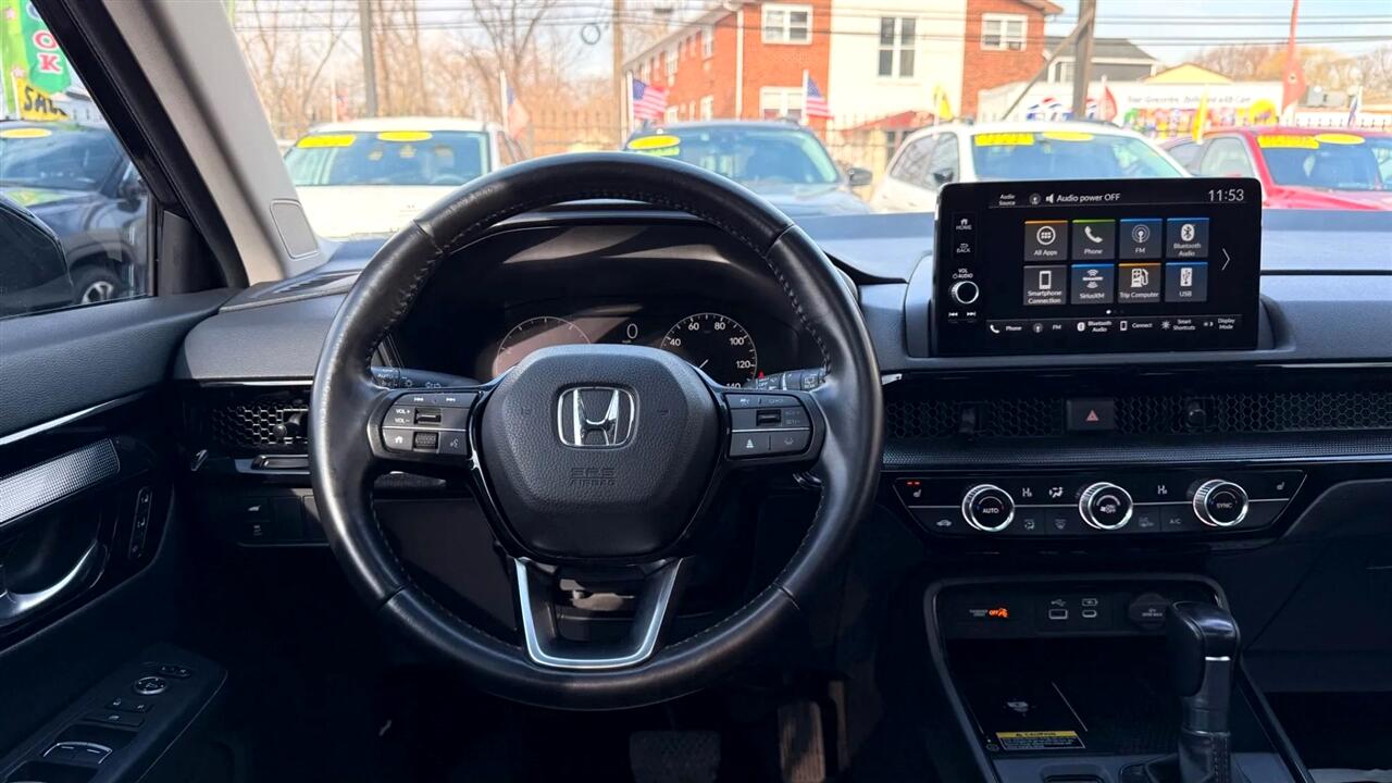 Honda CR-V EX-L AWD 2023