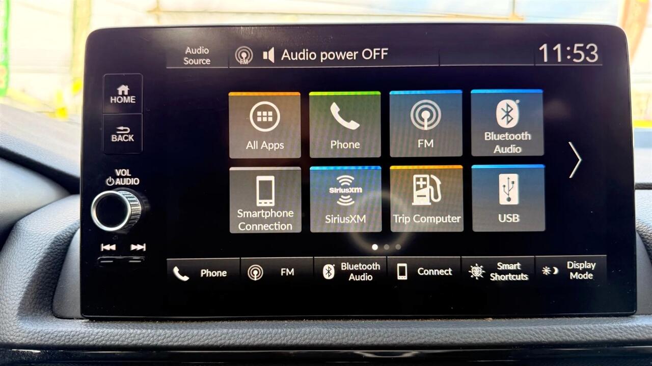 Honda CR-V EX-L AWD 2023