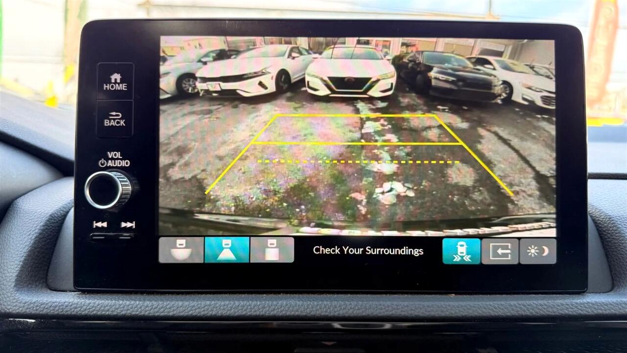 Honda CR-V EX-L AWD 2023