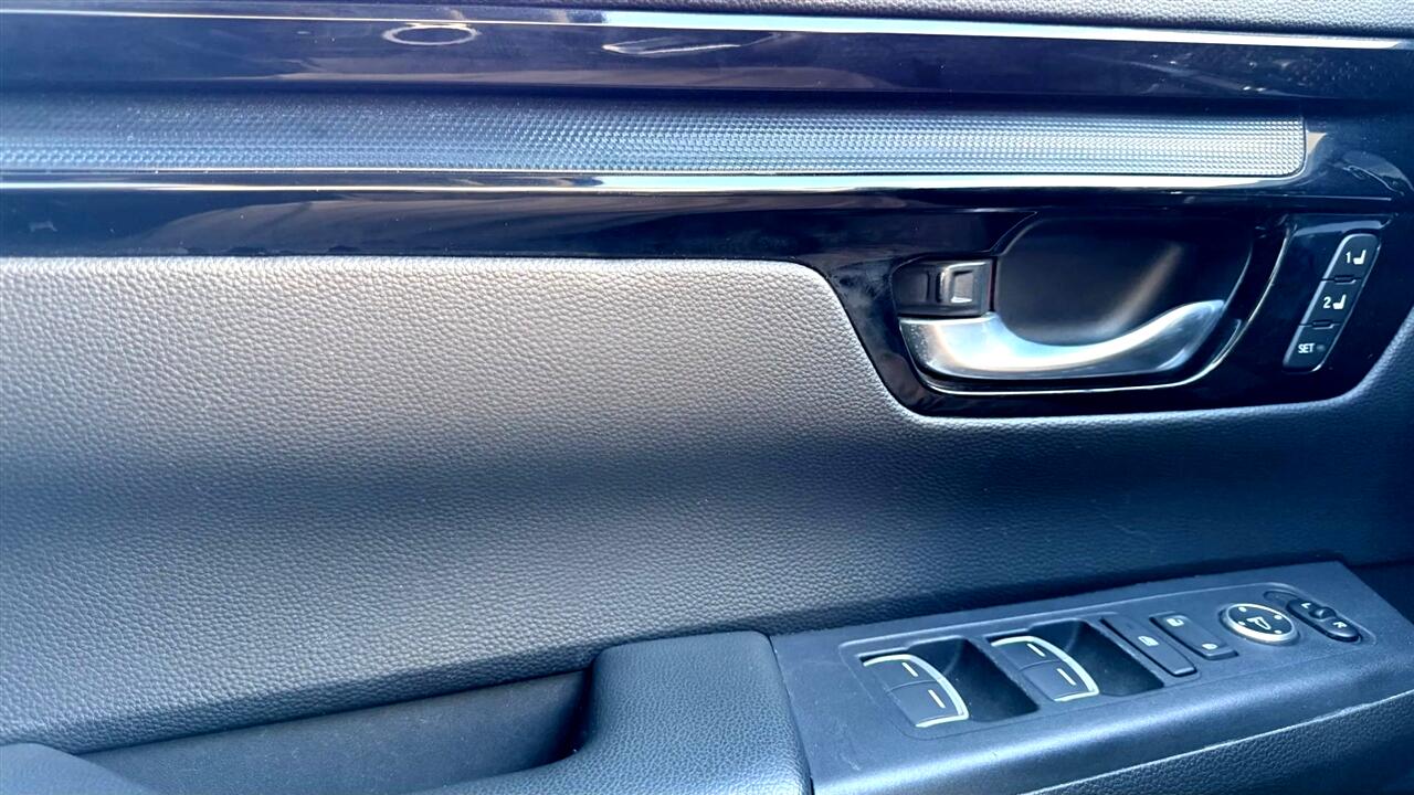 Honda CR-V EX-L AWD 2023