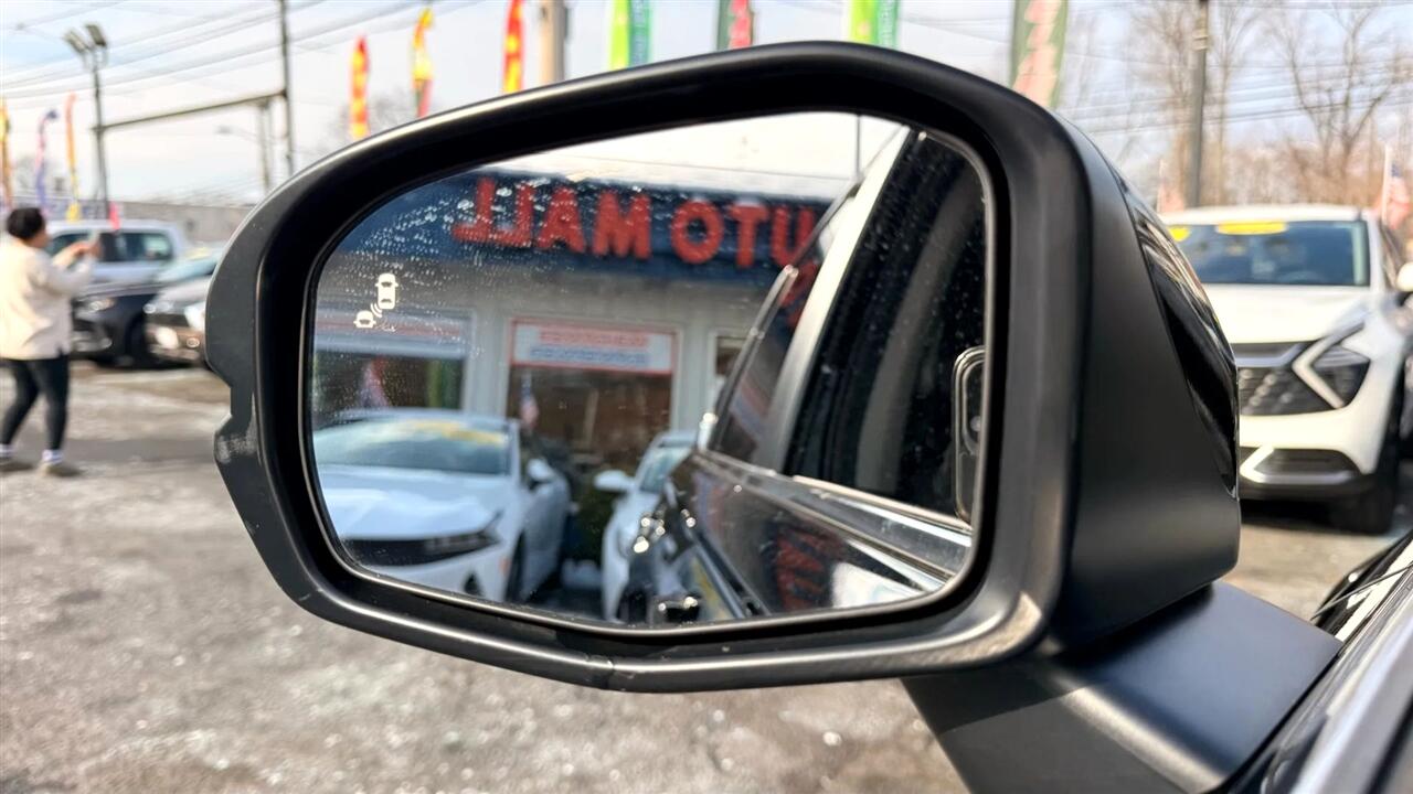 Honda CR-V EX-L AWD 2023