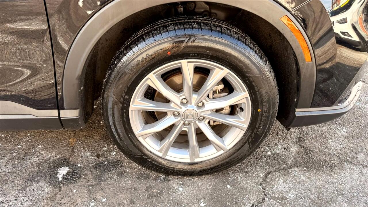 Honda CR-V EX-L AWD 2023