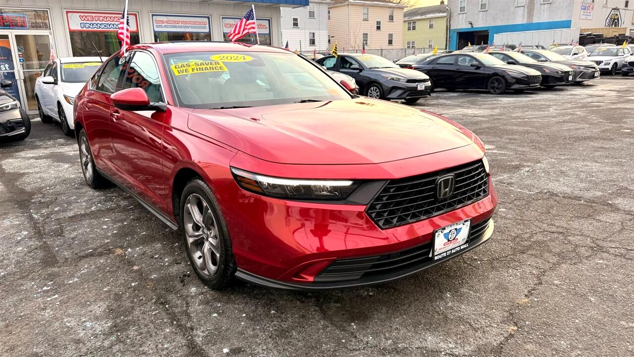 Honda Accord EX 2024