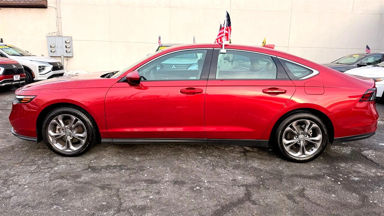 Honda Accord EX 2024