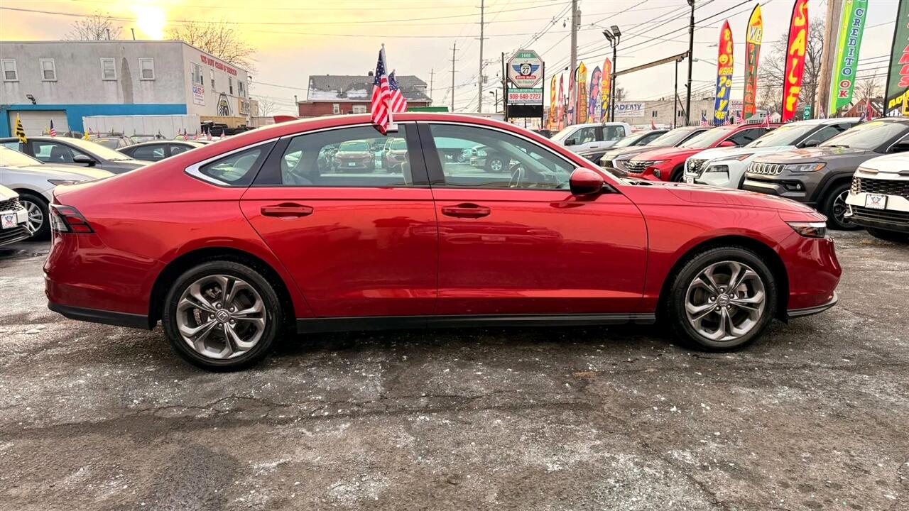 Honda Accord EX 2024