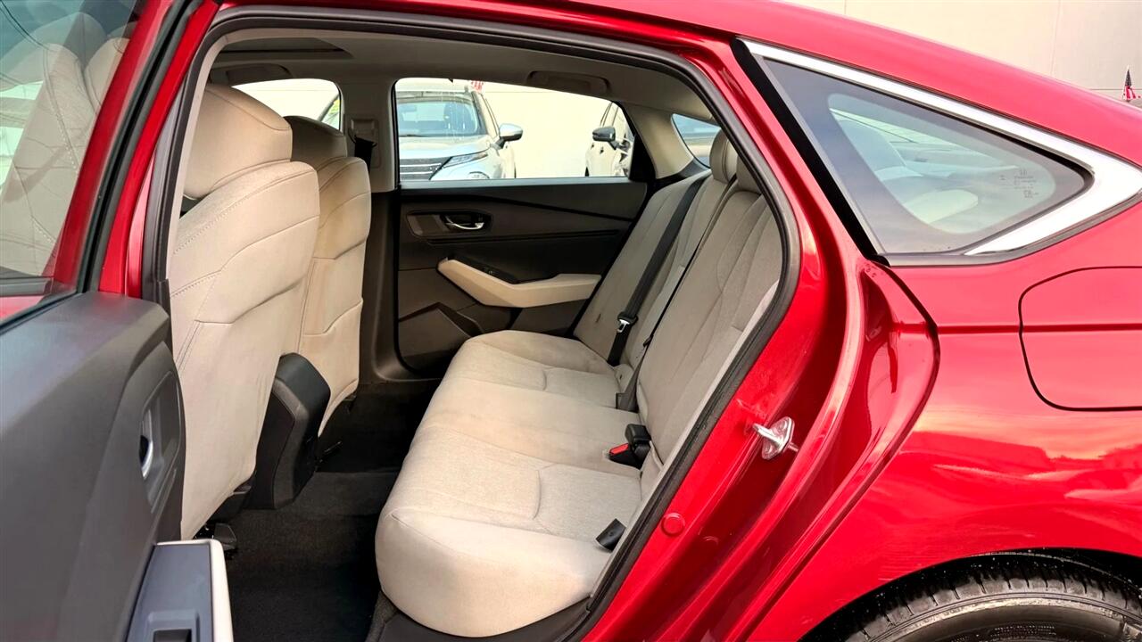 Honda Accord EX 2024