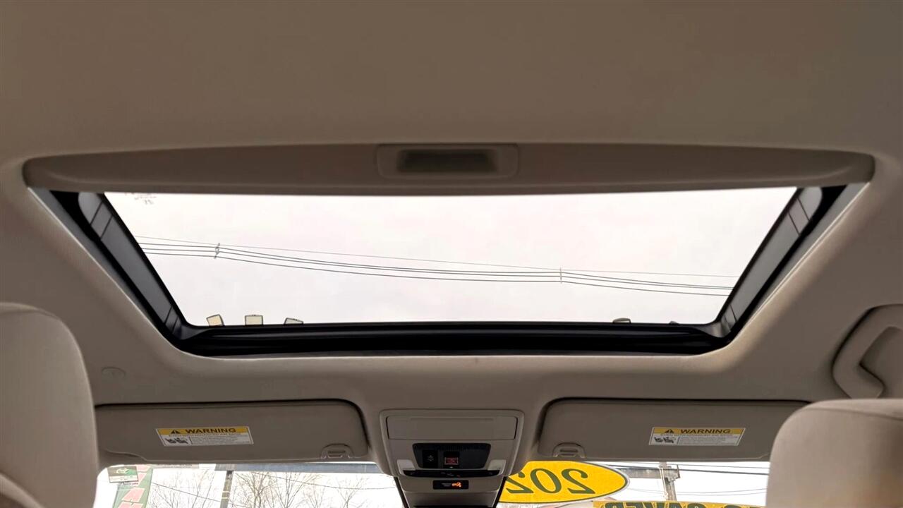 Honda Accord EX 2024