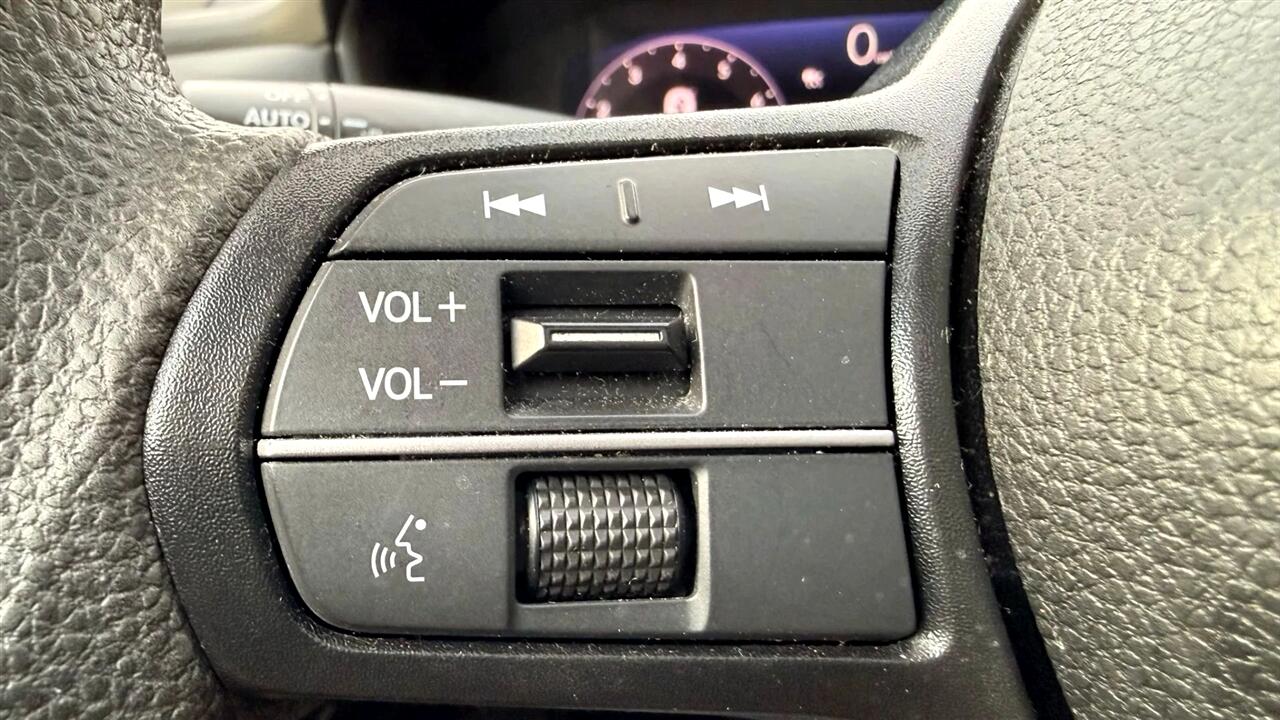 Honda Accord EX 2024