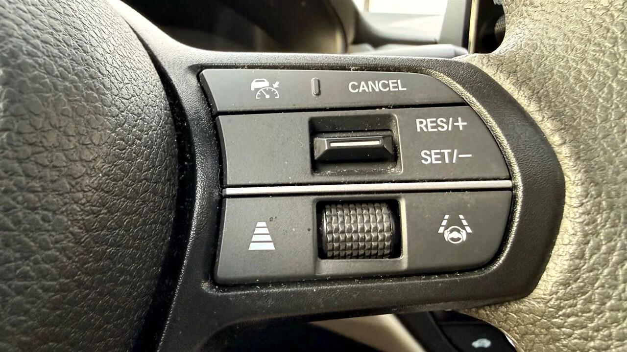 Honda Accord EX 2024