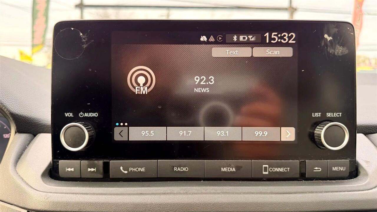 Honda Accord EX 2024