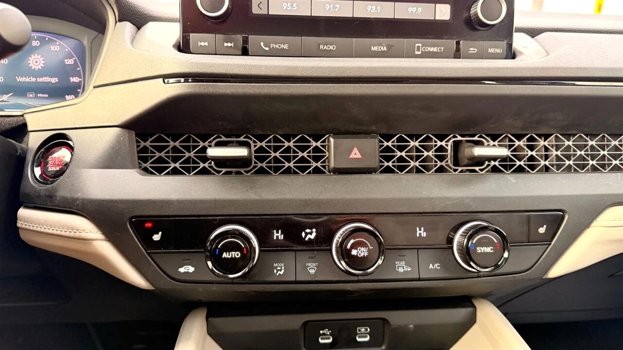 Honda Accord EX 2024