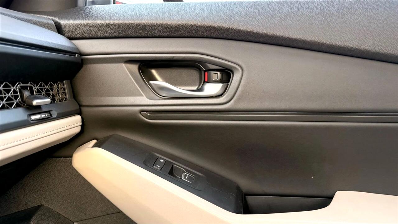 Honda Accord EX 2024