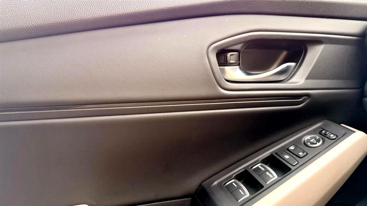 Honda Accord EX 2024