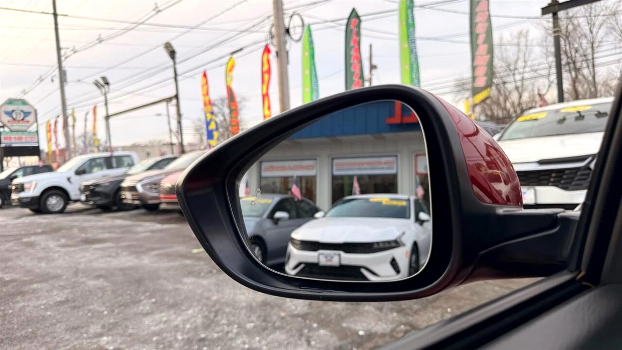 Honda Accord EX 2024