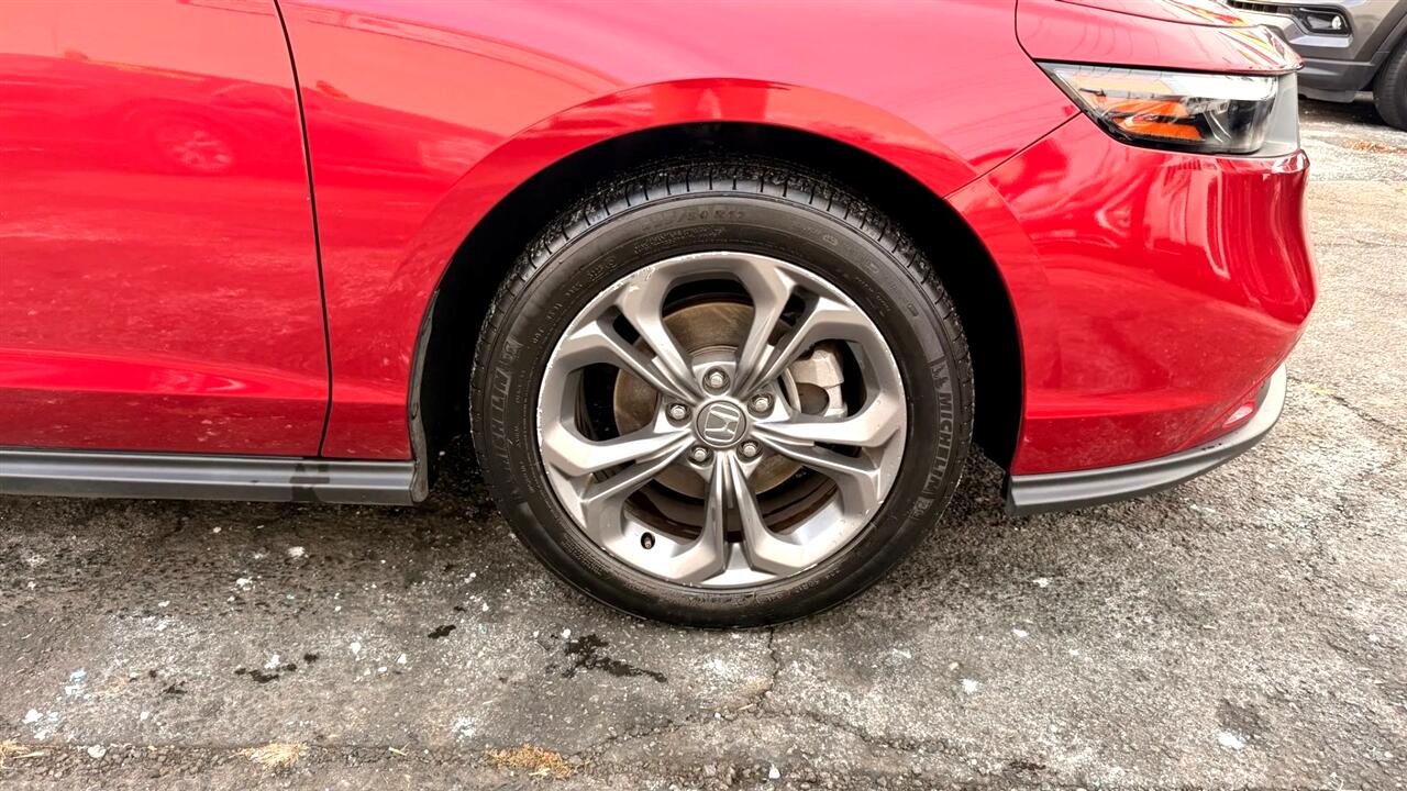 Honda Accord EX 2024